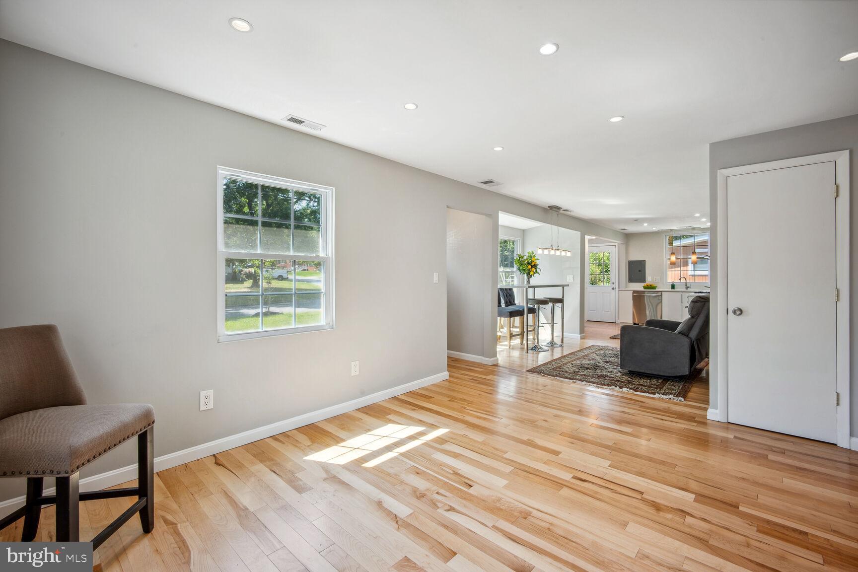 FOREST HEIGHTS - Residential