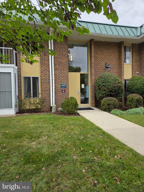 Condo For Rent - 3603 Gleneagles Drive #6-1C<br/> SILVER SPRING, MD 20906