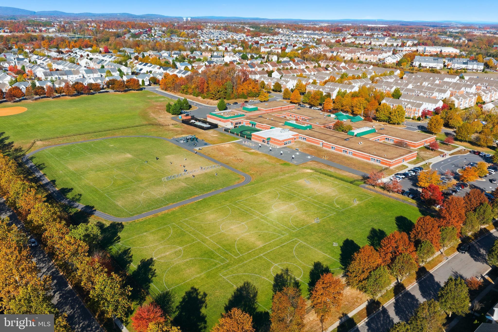 AMBERLEA AT SOUTH RIDING - Residential