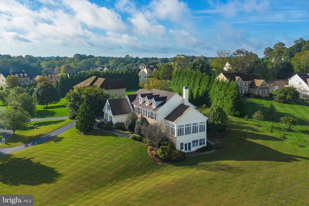 Photo of 303 Hyatt Lane, LANDENBERG, PA 19350 (MLS # PACT2110960)