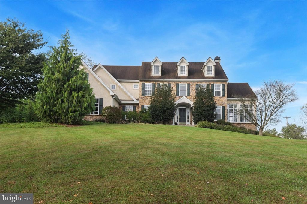 Photo of 303 Hyatt Lane, LANDENBERG, PA 19350 (MLS # PACT2110960)