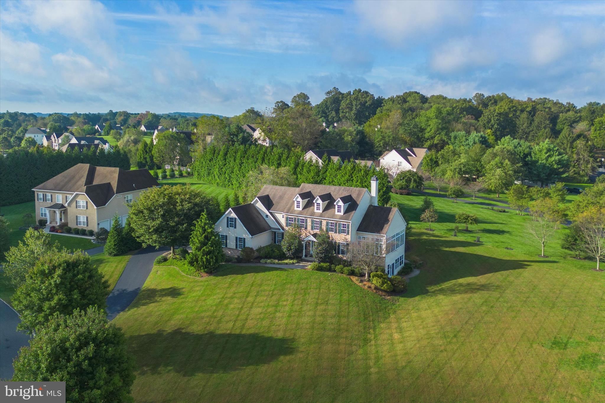 WHITE CLAY KNOLL - Residential