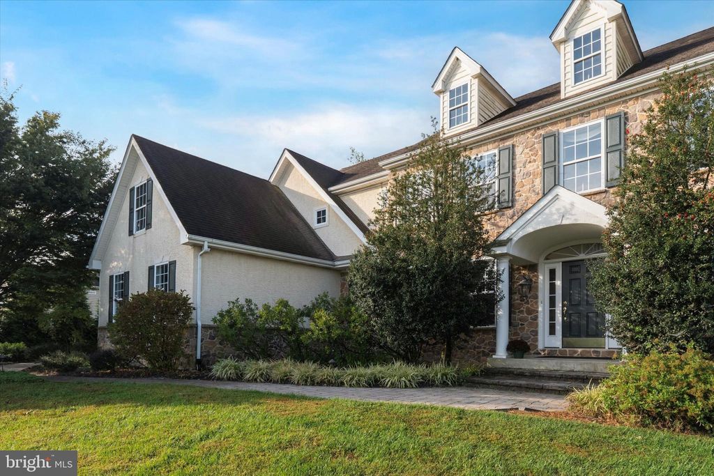 Photo of 303 Hyatt Lane, LANDENBERG, PA 19350 (MLS # PACT2110960)