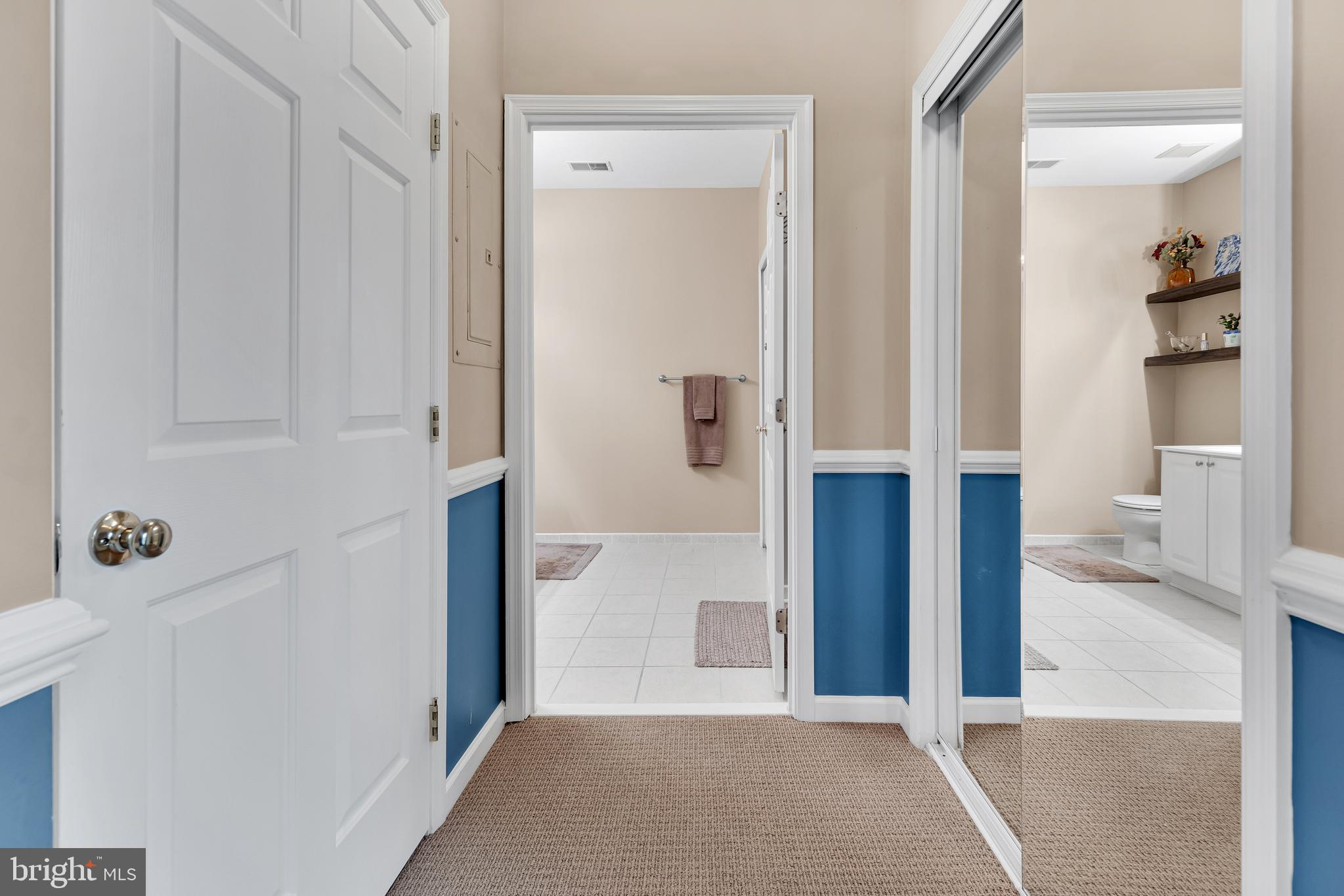 GLYNDON TRACE - Residential