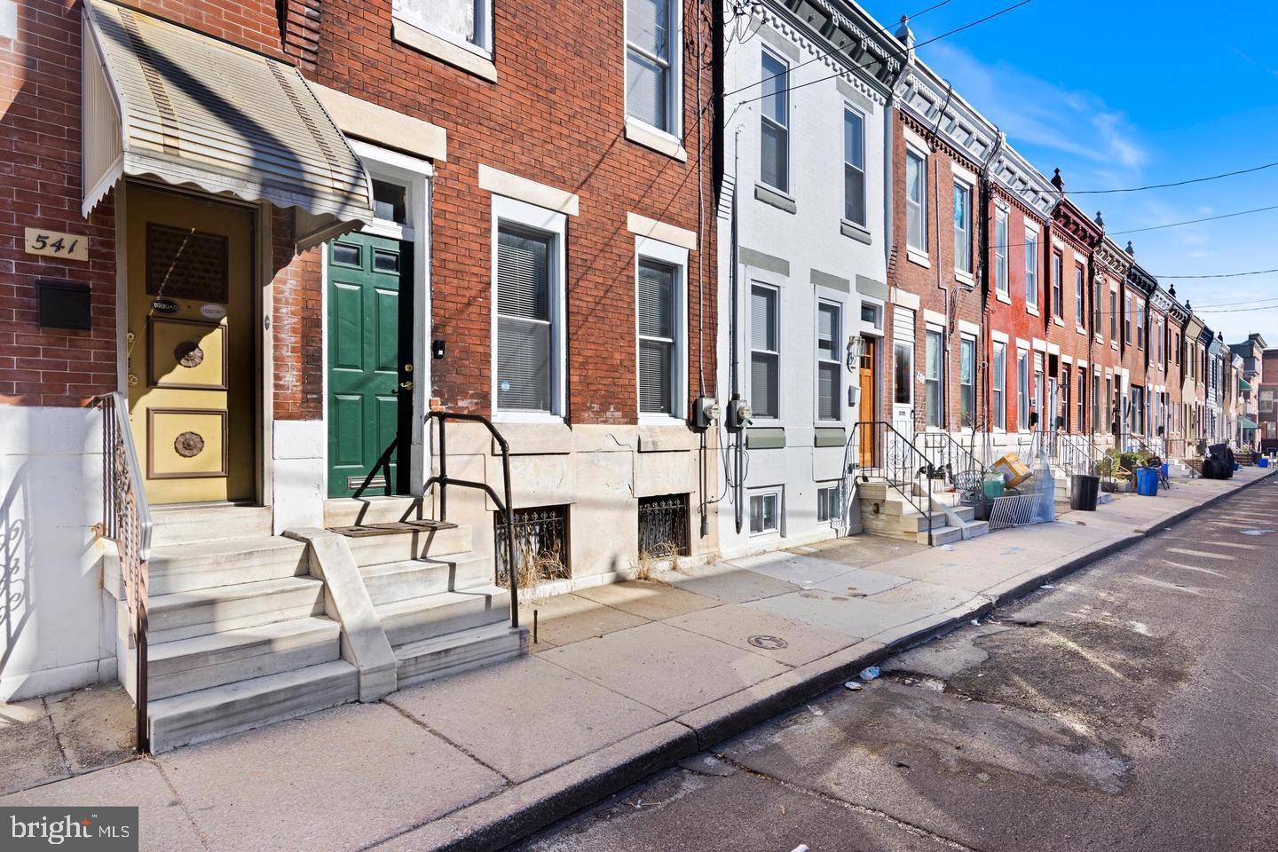 539 FERNON STREET