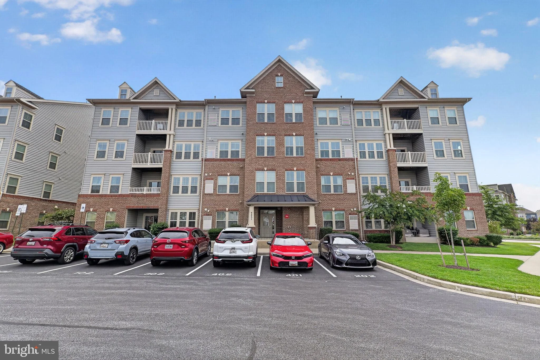 4851 Finnical Way Unit 304, Frederick, MD, 21703