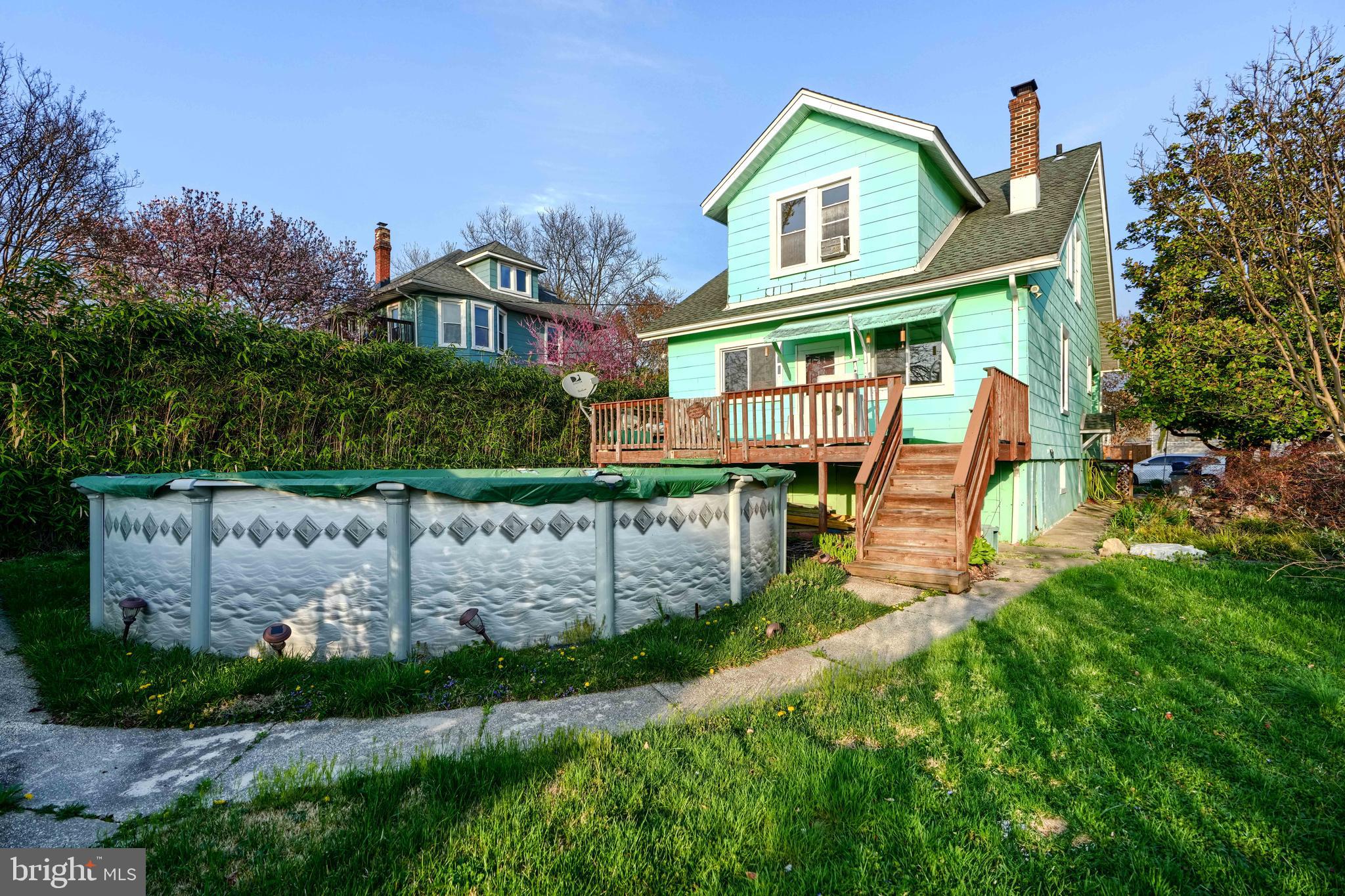 HAMILTON HEIGHTS - Residential