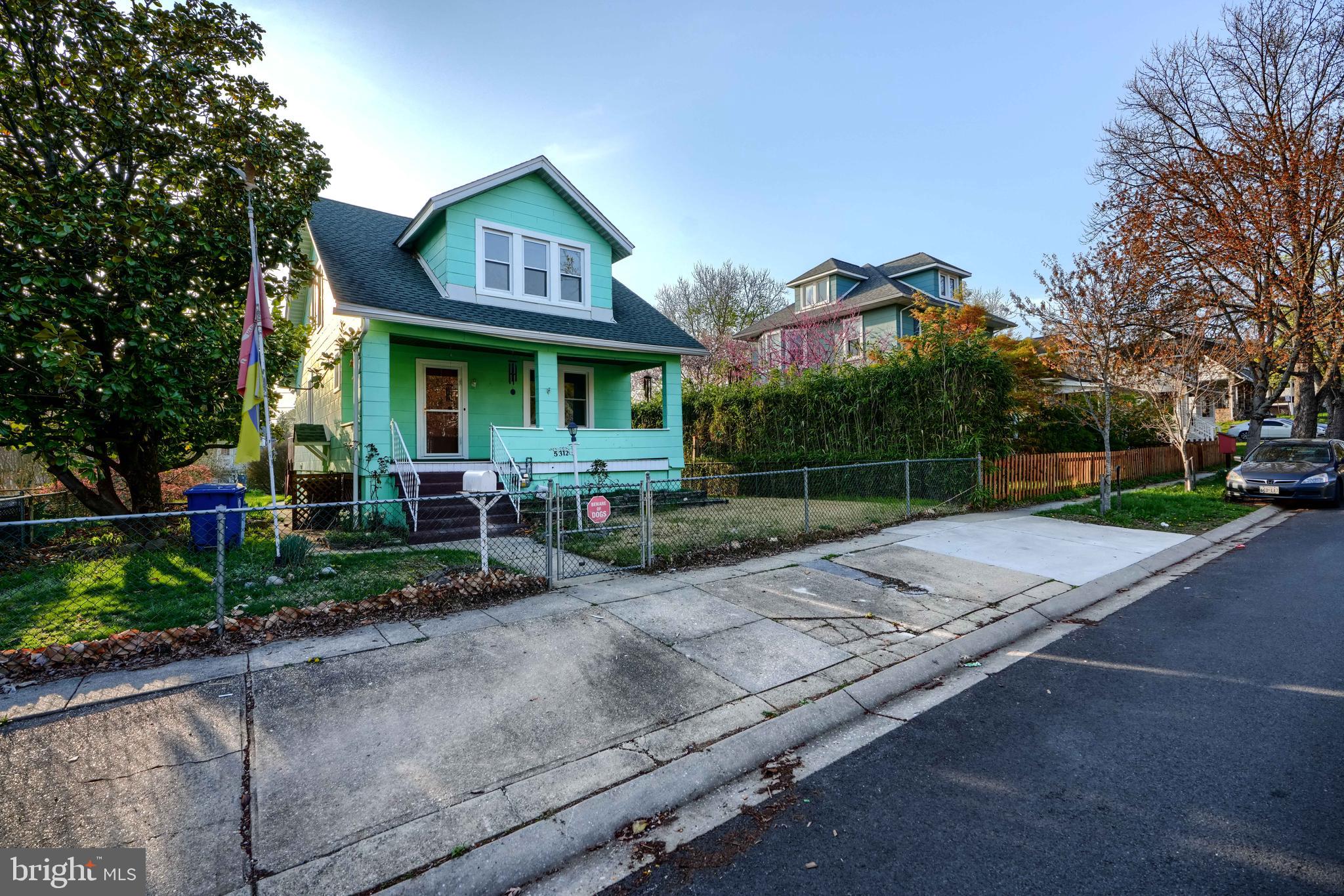 HAMILTON HEIGHTS - Residential