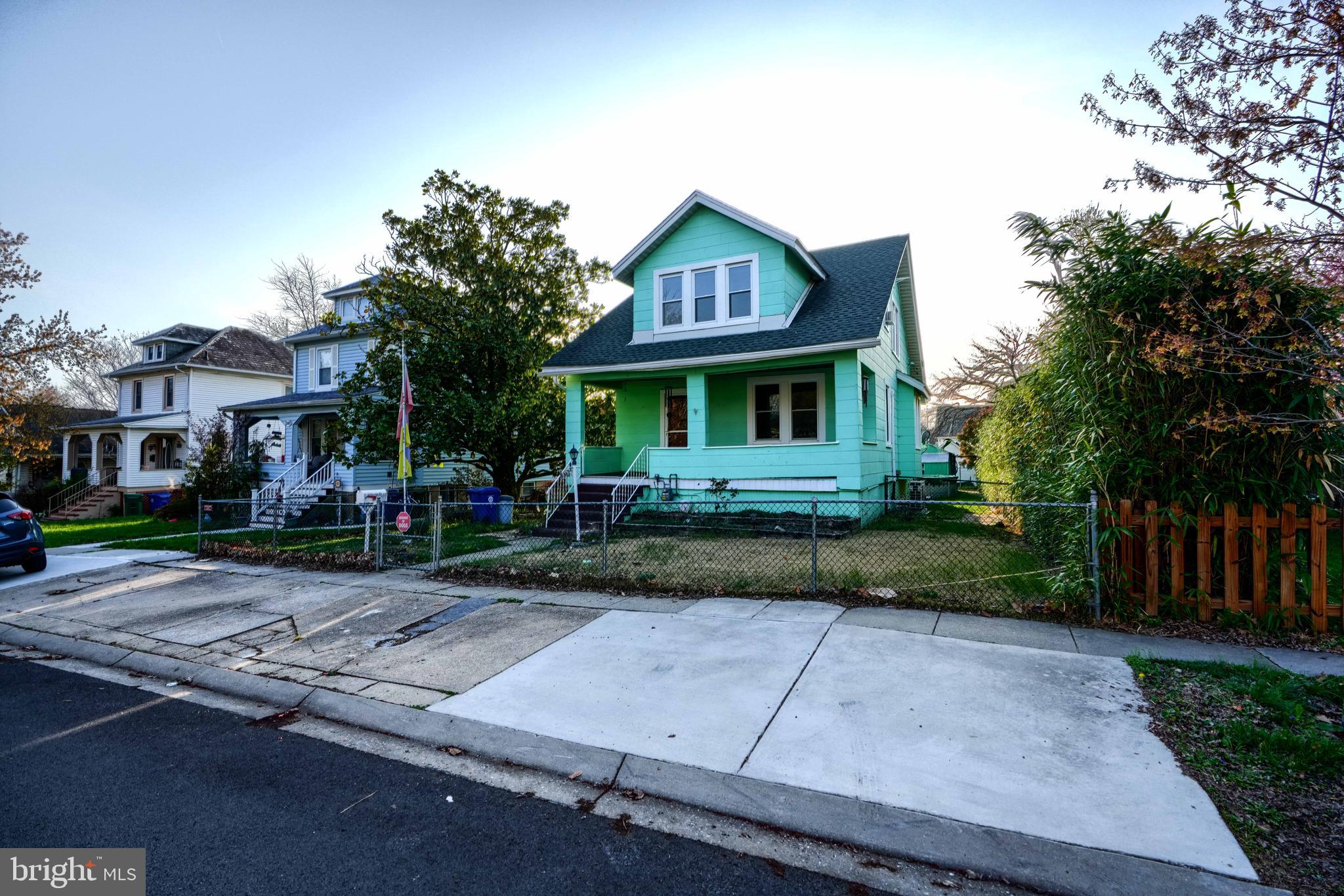 HAMILTON HEIGHTS - Residential