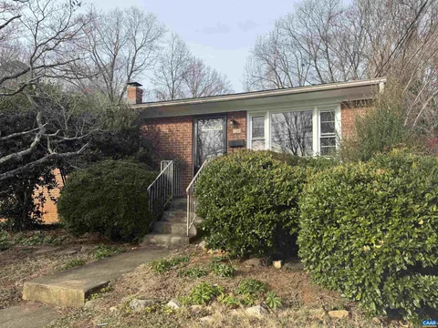 1244 Holmes Ave, Charlottesville, VA MLS: 672815