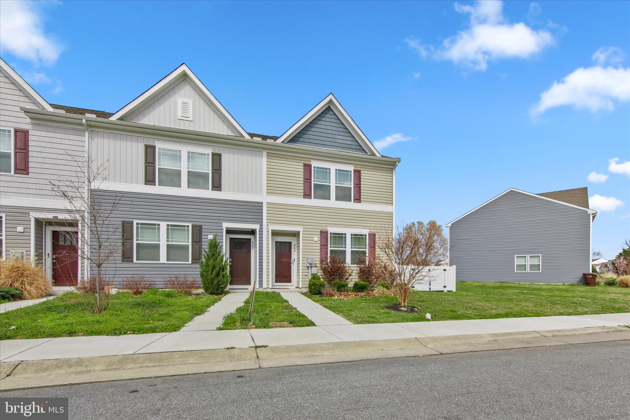 CATTAIL CROSSING - Residential