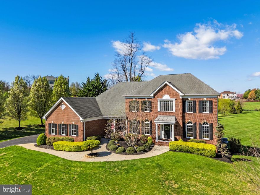 Now offered at $1,350,000, this Waterford Ridge home brings together the space, setting, and meaningful improvements buyers are hoping to find in Western Loudoun. With over 3 acres, 4,690 finished square feet, 4 bedrooms, and 4.5 bathrooms, the home offers a comfortable layout, a peaceful backdrop, and a long list of updates that make daily living feel easier from the start.

The main level is designed for real life. There is room to relax, room to gather, and room to move through the day without feeling crowded. The living room has been refreshed with brand-new carpet in 2026, giving the space a clean, comfortable feel. The kitchen was updated in 2025 with refreshed hardware and a new faucet, adding a noticeable lift to one of the home’s most-used spaces. The powder room was also fully renovated in 2025, giving guests a polished, updated space just off the main living areas.

Upstairs, all 4 bedrooms are together on one level, and each bedroom has its own ensuite bath. That kind of setup is a major everyday advantage, giving every bedroom private bath access while keeping the home’s sleeping spaces connected and easy to use. It also makes the upper level especially practical for overnight guests, busy routines, and anyone who appreciates having comfort and convenience built into the layout.

Several of the major systems have already been handled as well. The dual-zone Carrier A/C systems were replaced in 2018. The well pump with Goulds Constant Pressure System was installed in 2021. The main floor HVAC system was updated in 2022, and the water treatment system was also added in 2022. These improvements may not be the first things you notice in the photos, but they matter. They support comfort, reliability, and peace of mind in a home of this size.

The exterior adds another layer of value. The 3-board fencing with wire mesh, completed in 2022, helps define the property while keeping the setting open and natural. Updated exterior lighting from 2025 improves curb appeal and makes the outdoor areas more enjoyable after sunset. A Samsung front-load washer and dryer, added in 2025, is also already in place, taking care of another everyday detail.

What makes this home especially appealing is the way it balances privacy and convenience. The setting feels calm and removed, with sunset views and a quiet connection to the surrounding landscape. At the same time, you are still within reach of commuter routes, Leesburg shopping and dining, and the day-to-day conveniences that make Western Loudoun living so desirable.

Waterford itself adds to the appeal. Known for its historic character, scenic countryside, and preserved village atmosphere, the area offers a sense of place that is hard to duplicate. Nearby wineries, breweries, farm markets, and local destinations make it easy to enjoy the region without having to go far. The annual Waterford Fair brings even more character to the area, with artisan crafts, historic homes, food, music, and local tradition all part of the experience.

This is a home with meaningful updates, generous finished space, and a setting that feels both quiet and connected. It offers comfort where it counts, everyday convenience where it matters, and the kind of location that makes life feel a little more settled. In Waterford Ridge, it is a strong opportunity at its new price because the home, the improvements, and the setting all work together.