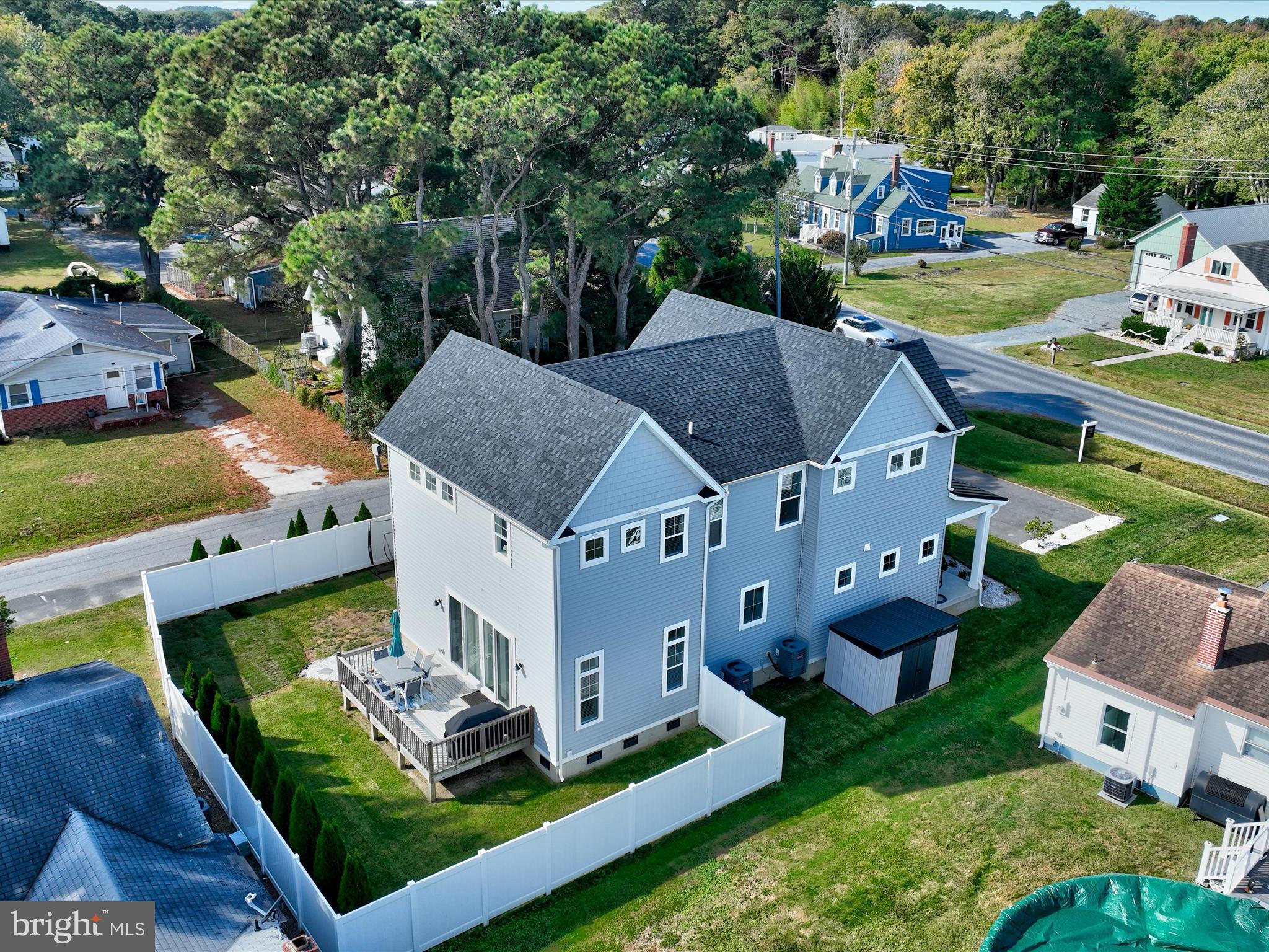 WEST OCEAN  CITY - Residential
