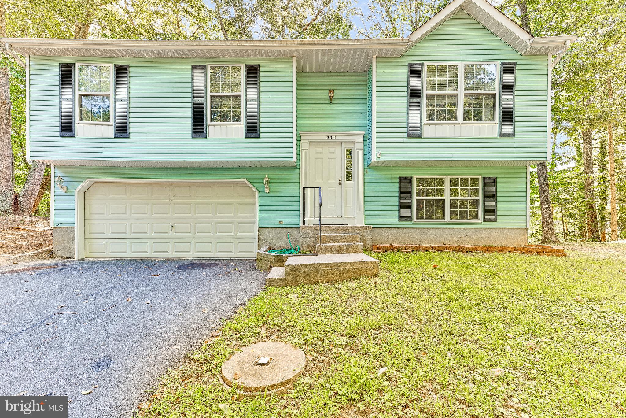 CHESAPEAKE RANCH ESTATES - Residential