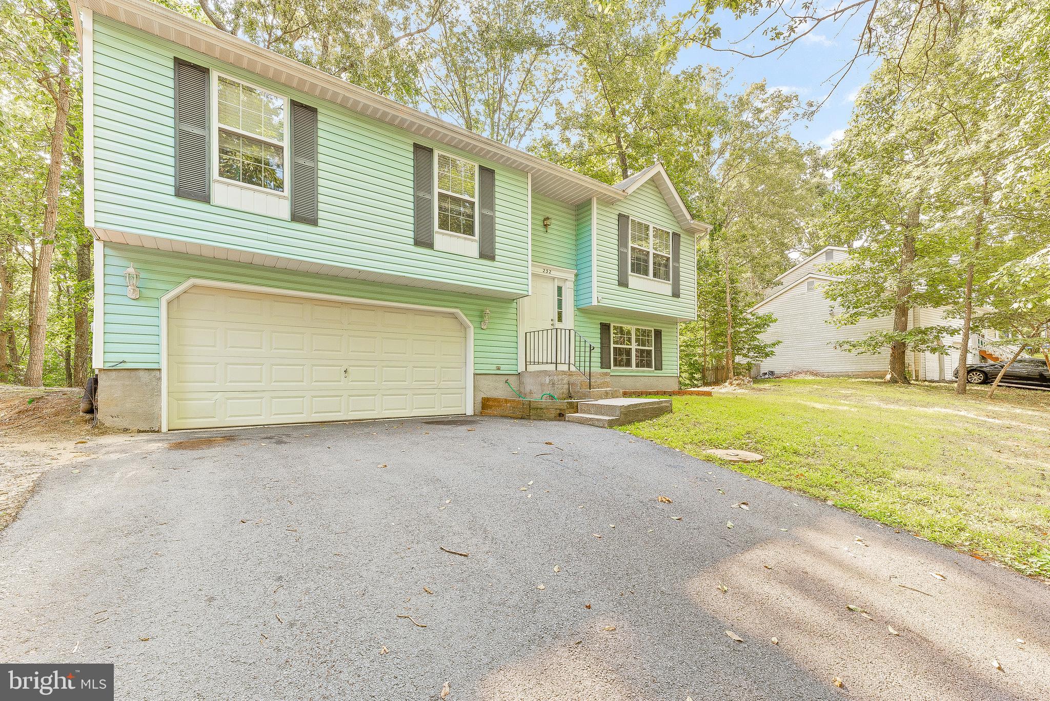 CHESAPEAKE RANCH ESTATES - Residential