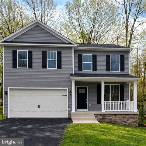 8 WILLIAM AND MARY LANE STAFFORD VA 22554