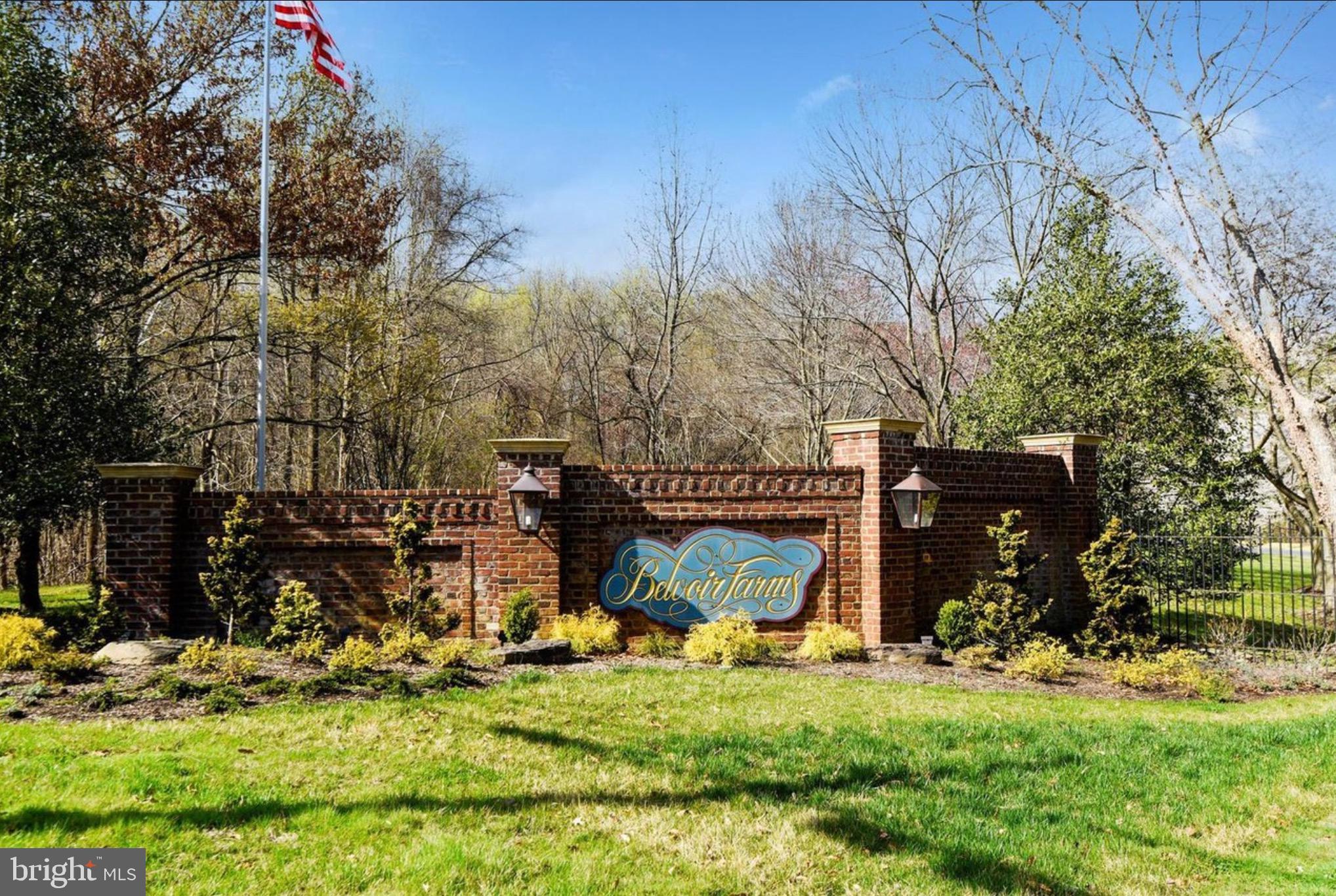 BELVOIR FARMS - Residential