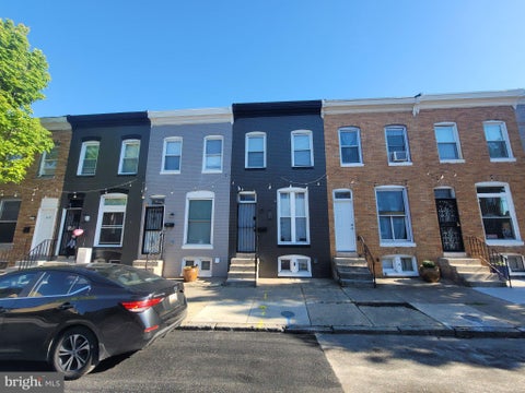 Townhouse For Sale - 1723 Cole Street<br/> BALTIMORE, MD 21223