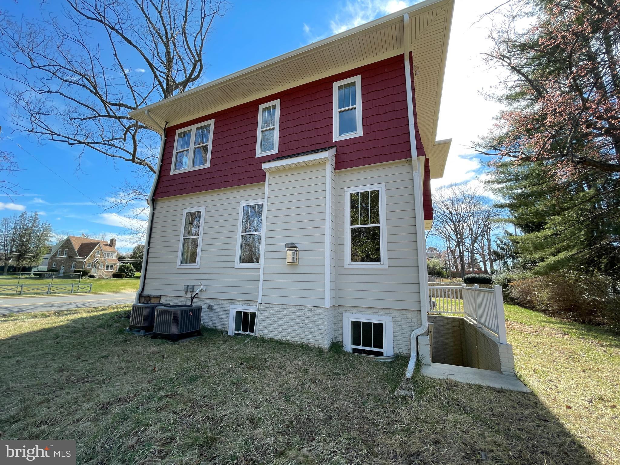 FAIRFAX COUNTY - Residential