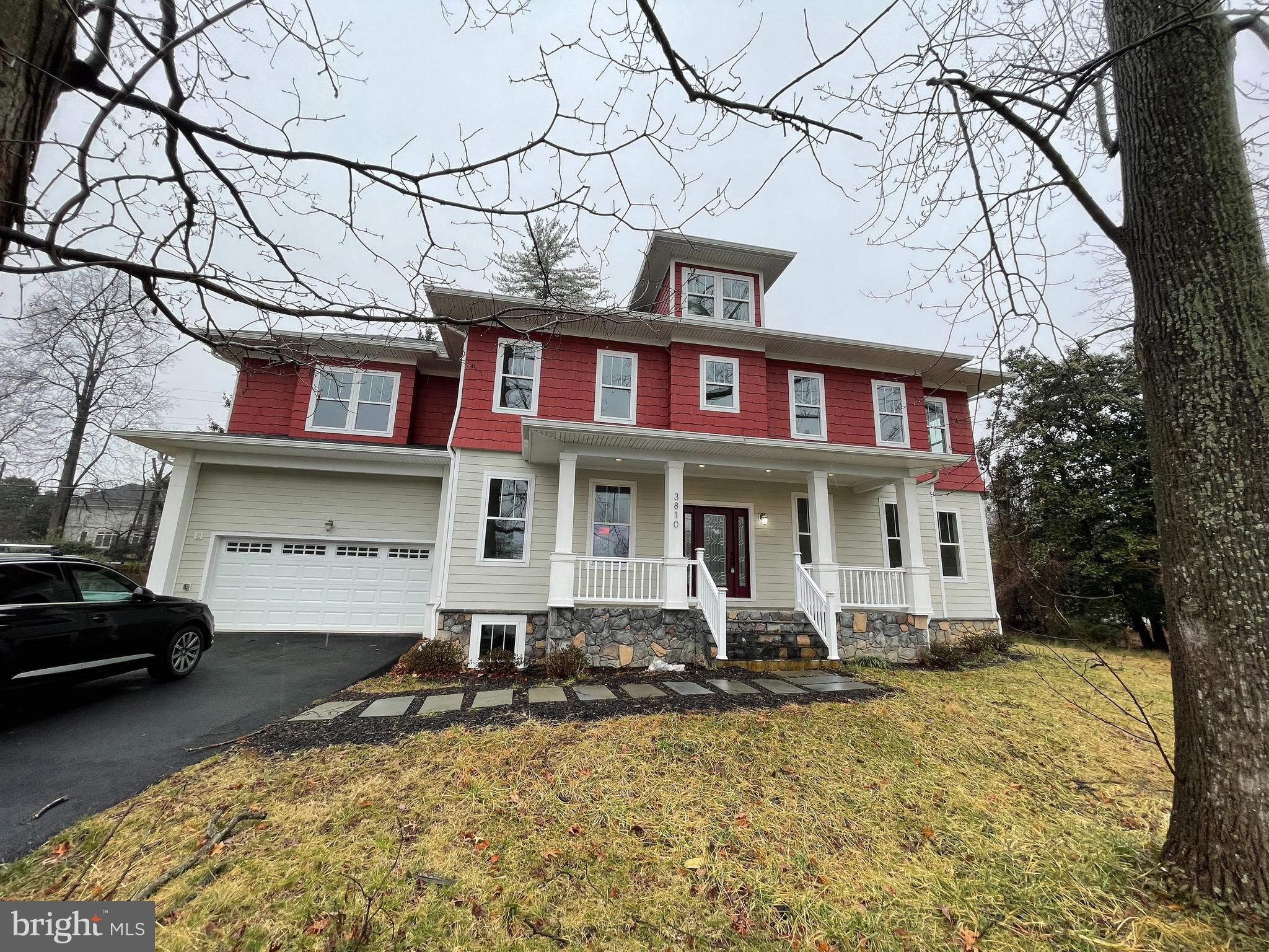 FAIRFAX COUNTY - Residential