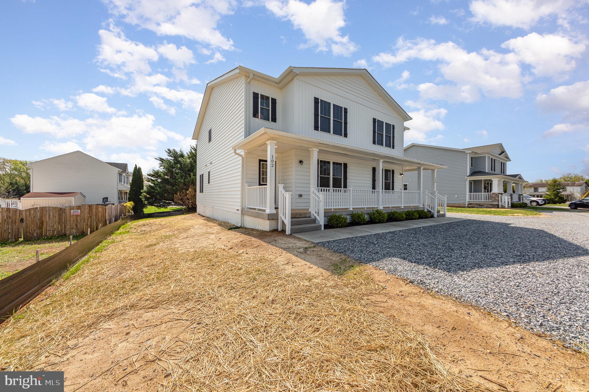 100/102 GERBER DRIVE
