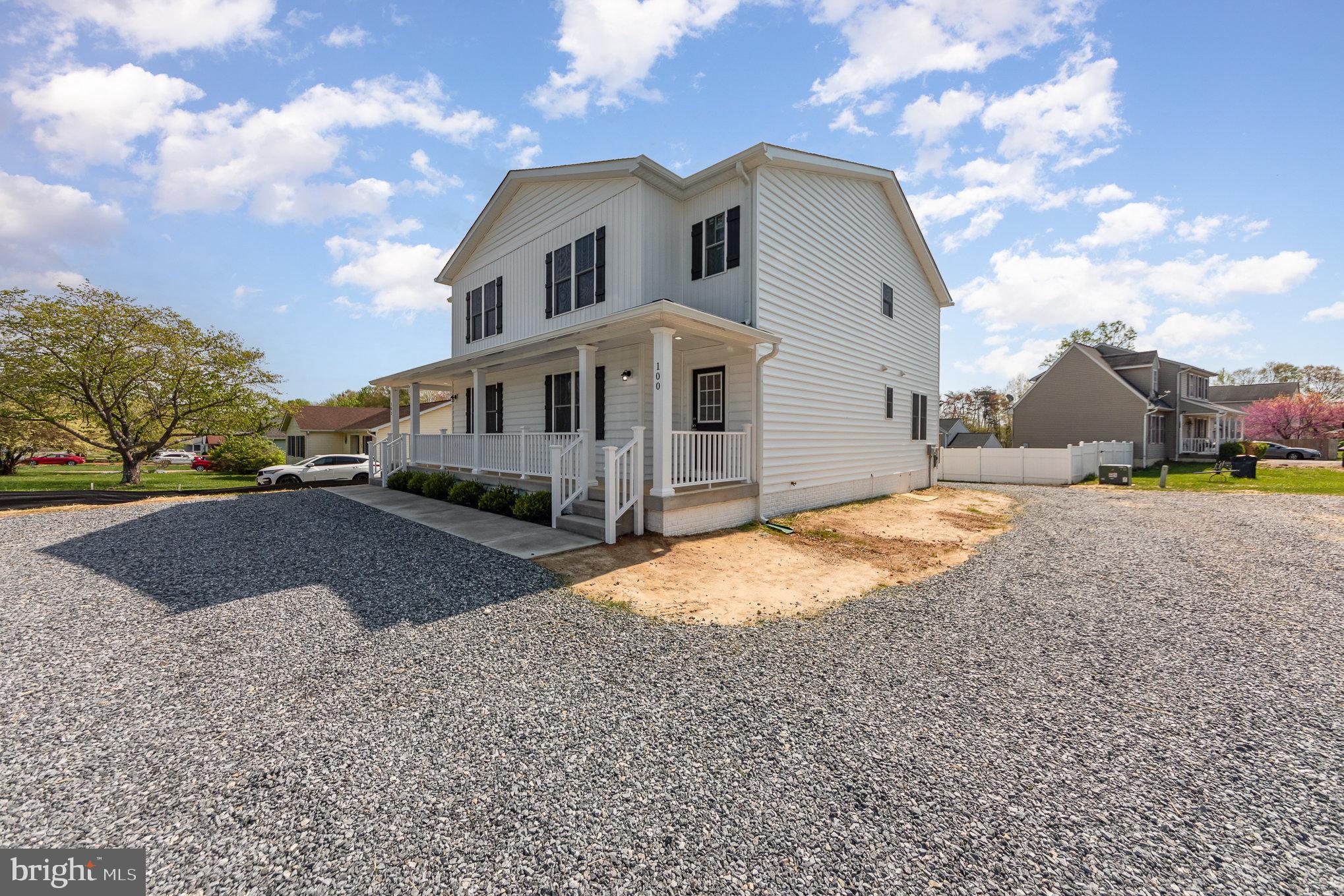 100/102 GERBER DRIVE