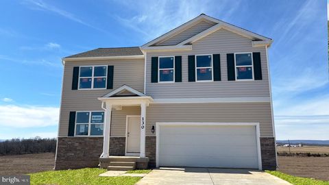 106 LEMLEY DRIVE STEPHENS CITY VA 22655