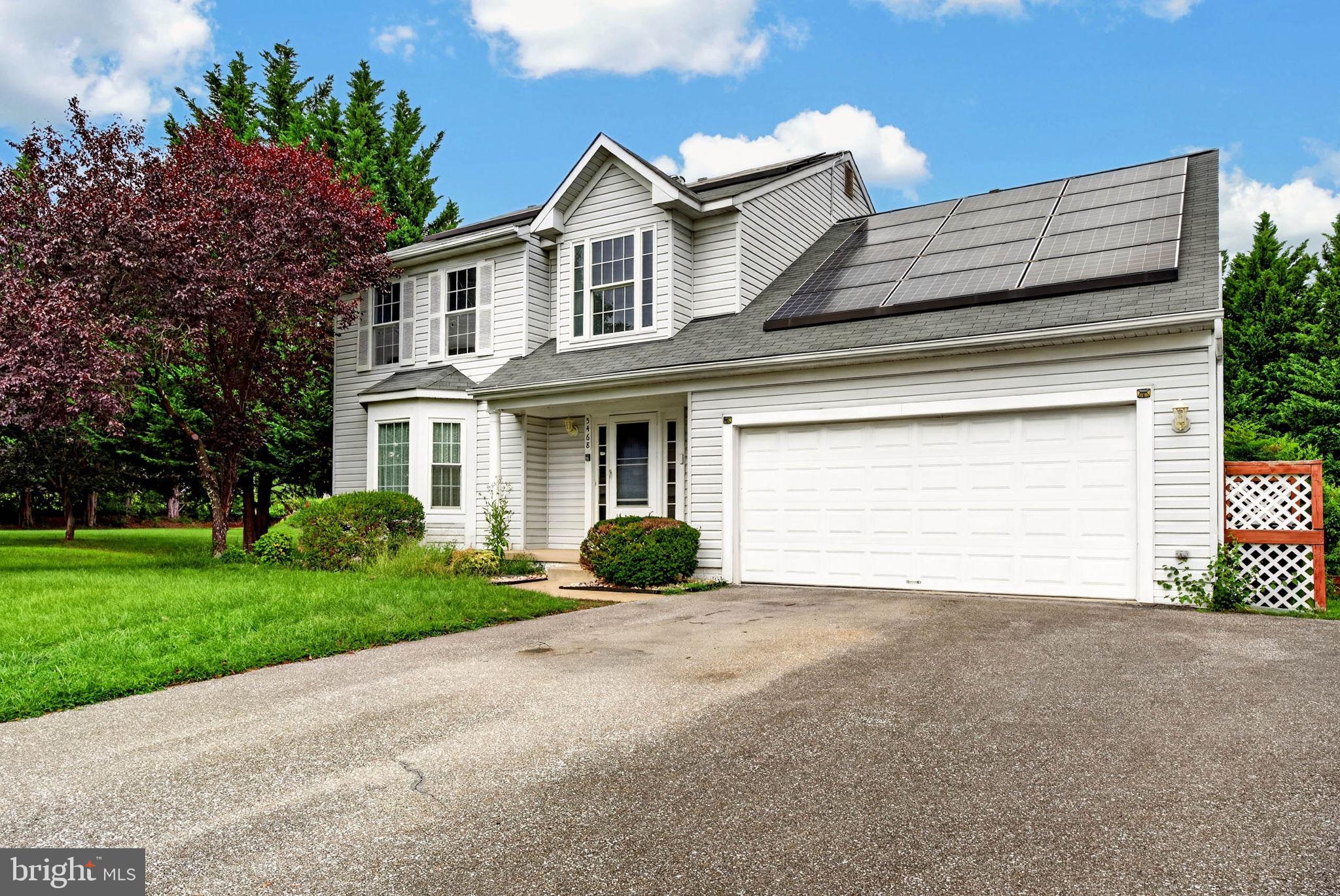 5468 HUNTING HORN DRIVE