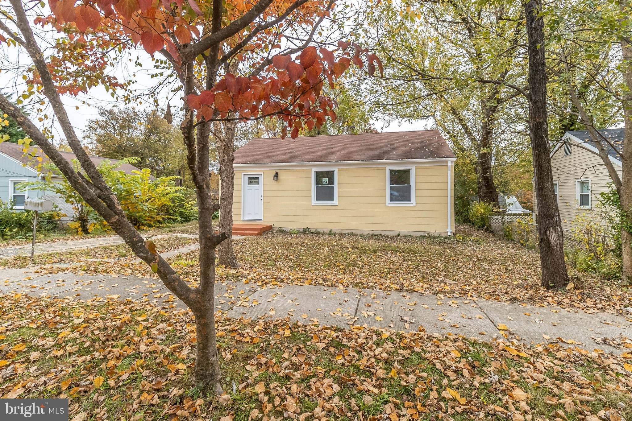 MARYVALE - Residential Lease