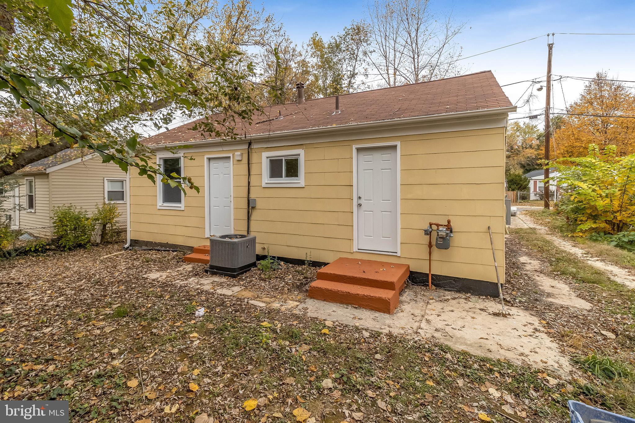 MARYVALE - Residential Lease