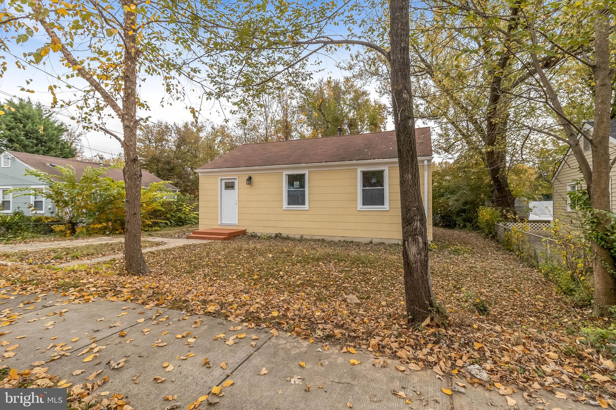 MARYVALE - Residential Lease