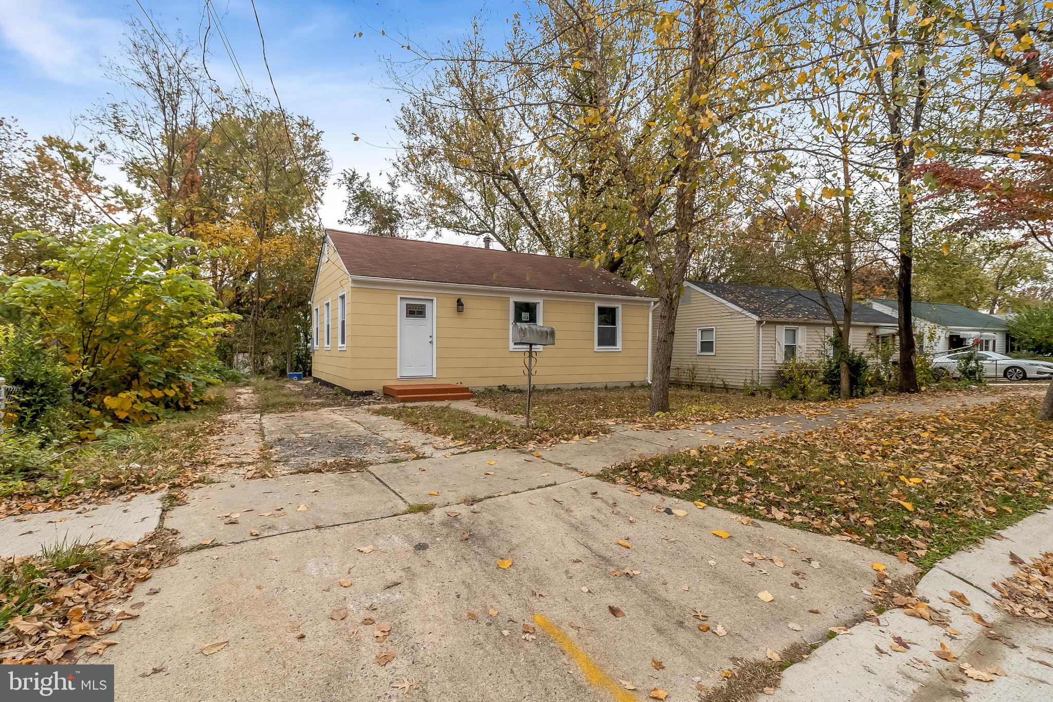 MARYVALE - Residential Lease