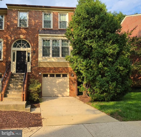 Townhouse For Rent - 1353 Templeton Place<br/> Montgomery County, ROCKVILLE, MD 20852