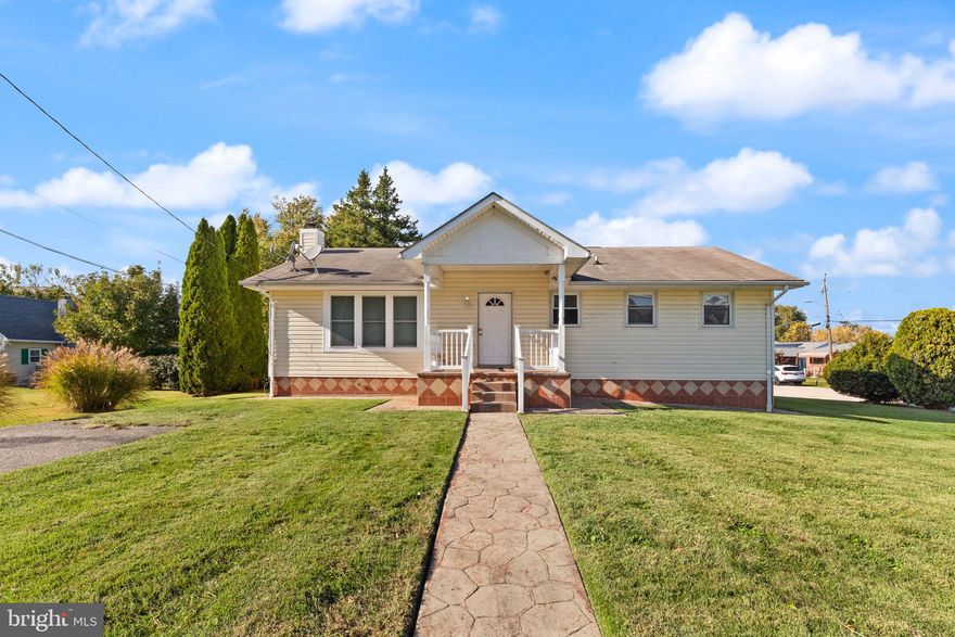 PICS WILL BE UP ON FRIDAY!MUST SEE THIS FIVE BEDROOM TWO FULL BATH RANCHER. IDEAL FOR  EXTENDED FAMILY , IN- LAW. OWNER SPARED NO EXPENSE IN UPDATING THIS  BEAUTIFUL RANCHER. CUTE FRONT PORCH WITH NICE PRIVATE DECK IN REAR. BEAUTIFUL TERRACOTTA FINISHED FOUNDATION GIVING THE HOUSE A SOUTHWESTERN . MANY UPDATES INCLUDING KITCHEN, HVAC. MUST SEE!