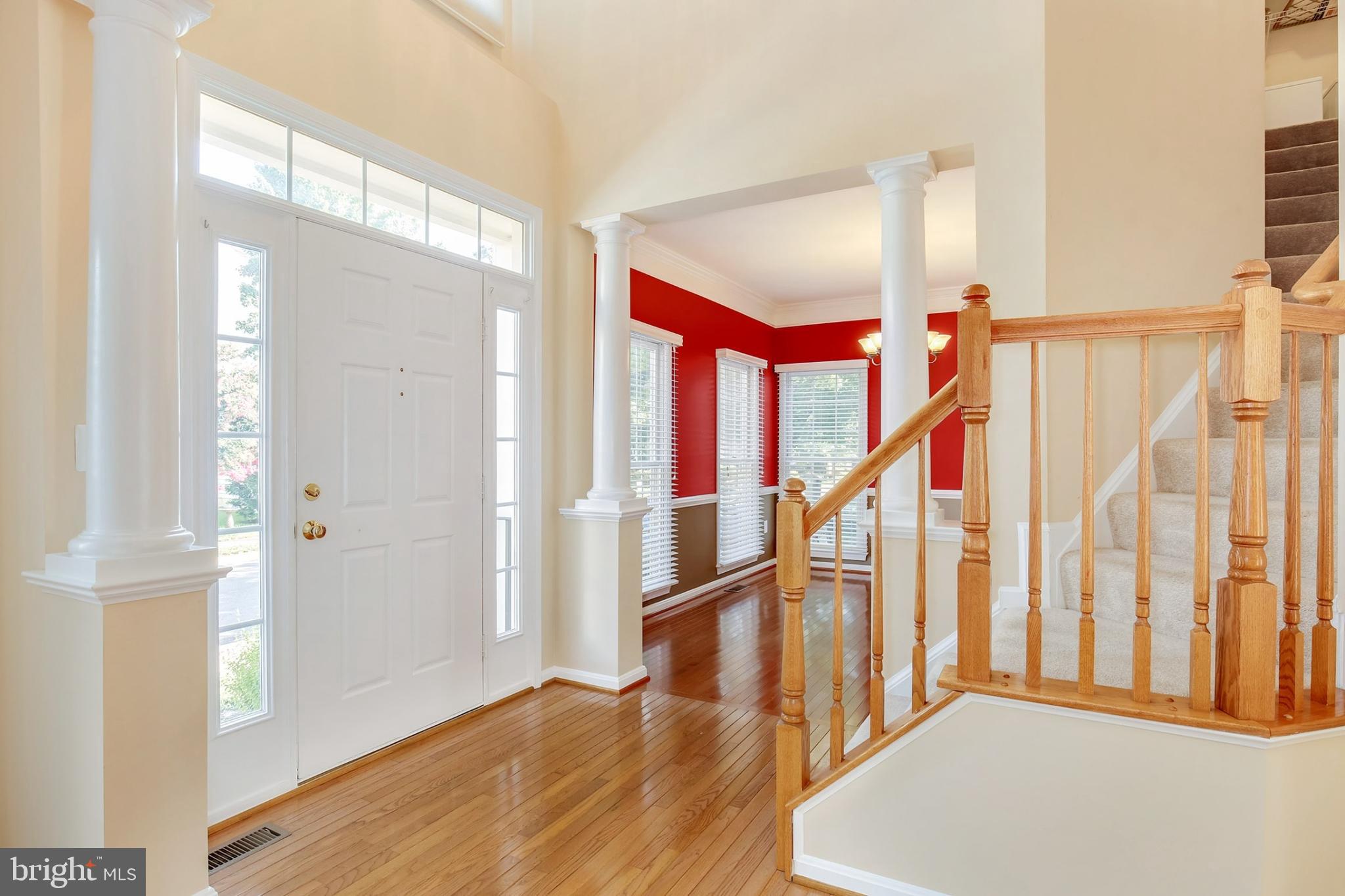 WINDY HILL AT LINCOLNIA - Residential Lease