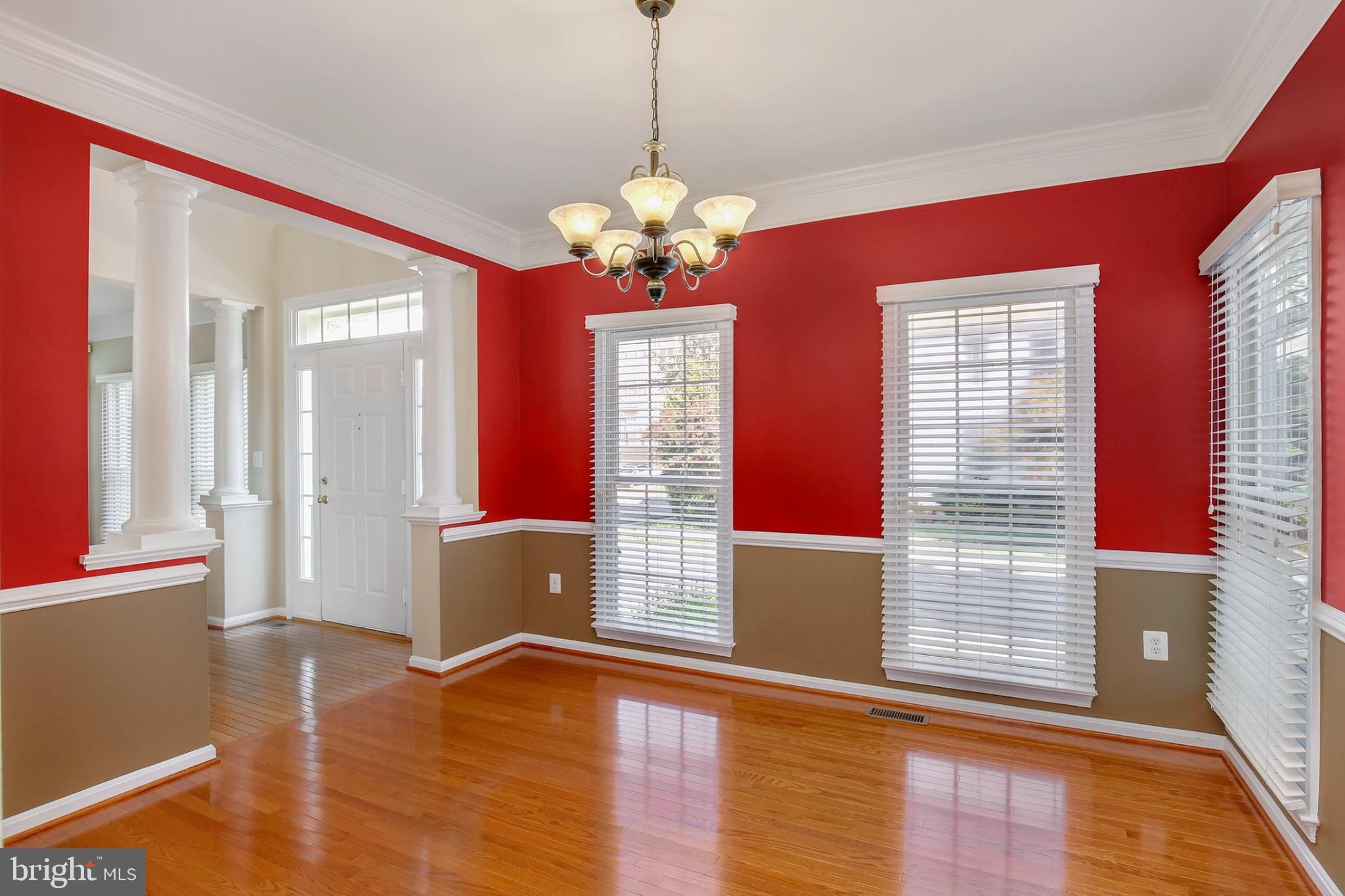 WINDY HILL AT LINCOLNIA - Residential Lease