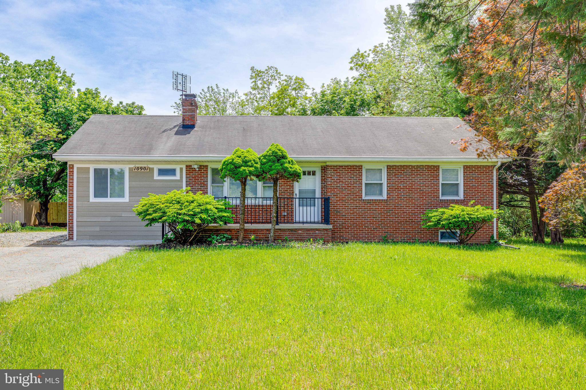 Welcome to this beautiful, fully renovated and expanded, sun filled gem. Over 2,500 of finished living space including a marvelous 400sf addition. All new and upgraded PVC plumbing, all new electrical, HVAC, composite deck in rear, and almost 200sf shed. 4 bedrooms and 3 bathrooms, fully finished walk out basement. Fantastic location minutes from major commuting routes, shopping, restaurants, vineyards, and so much more! Call or text with questions. Will not last long!