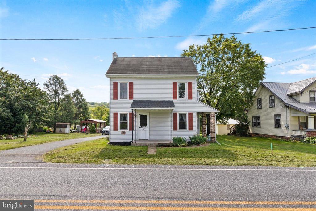 Photo of 360 Galen Hall Road, Reinholds, PA 17569 (MLS # PALA2040110)