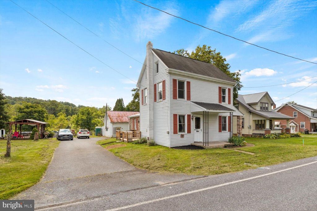 Photo of 360 Galen Hall Road, Reinholds, PA 17569 (MLS # PALA2040110)