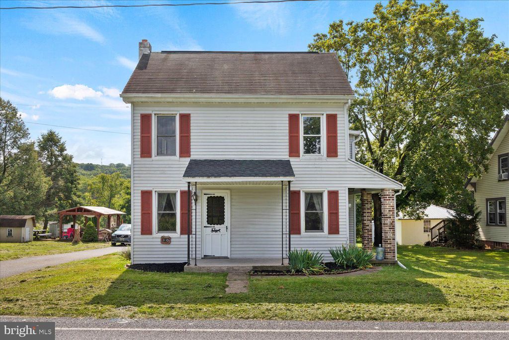 Photo of 360 Galen Hall Road, Reinholds, PA 17569 (MLS # PALA2040110)