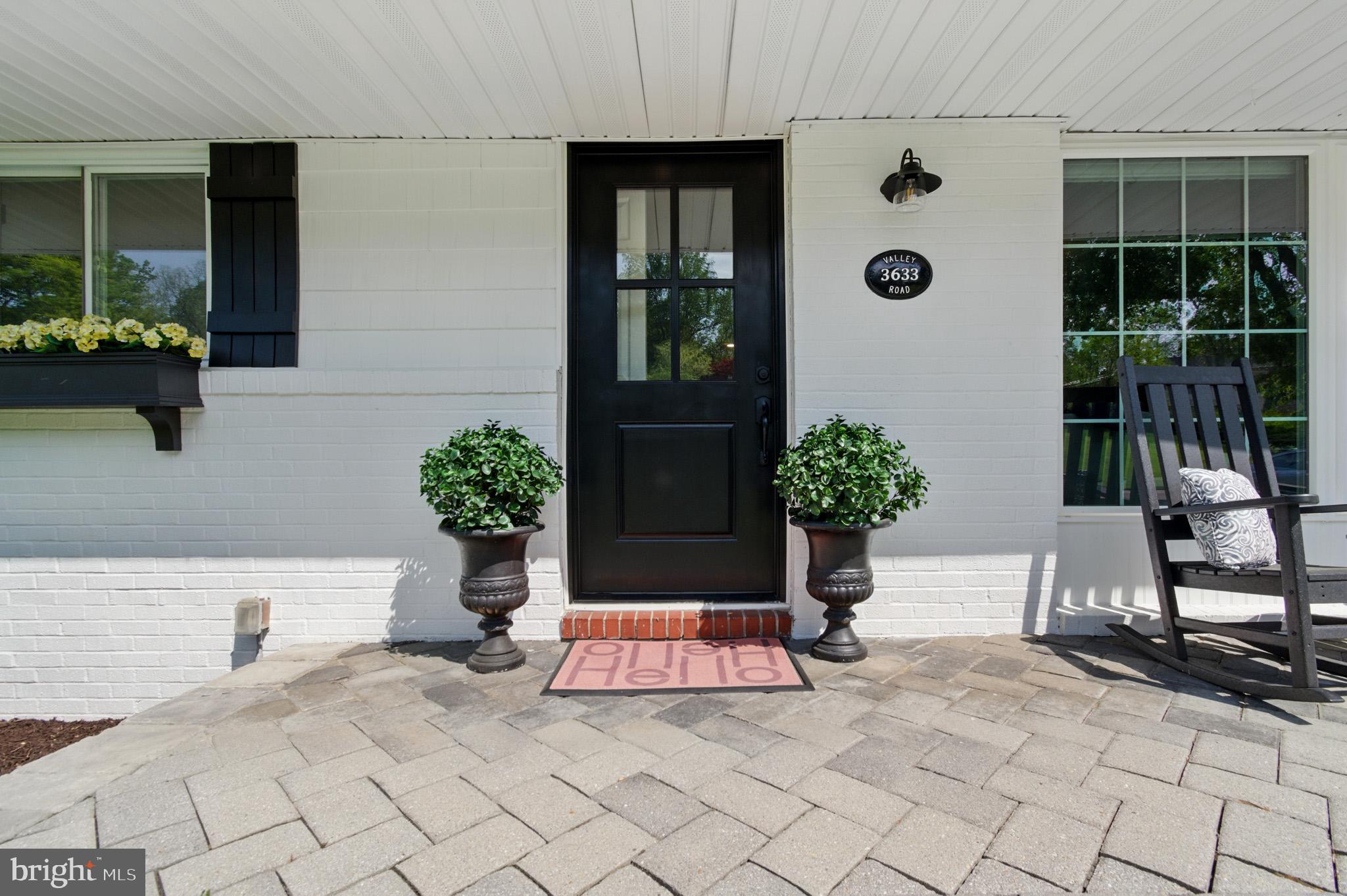 3633 VALLEY ROAD