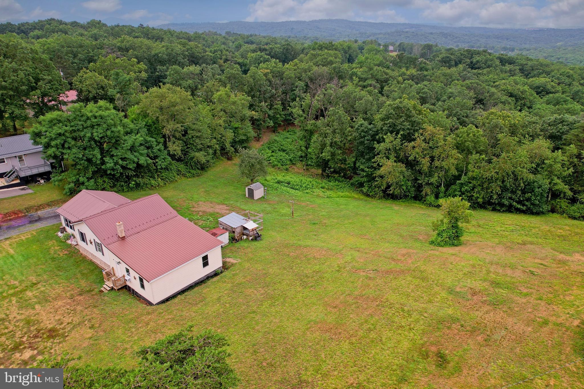 Photo 1 of 52 — 1414 OLD FURNACE ROAD, RIDGELEY, WV 26753