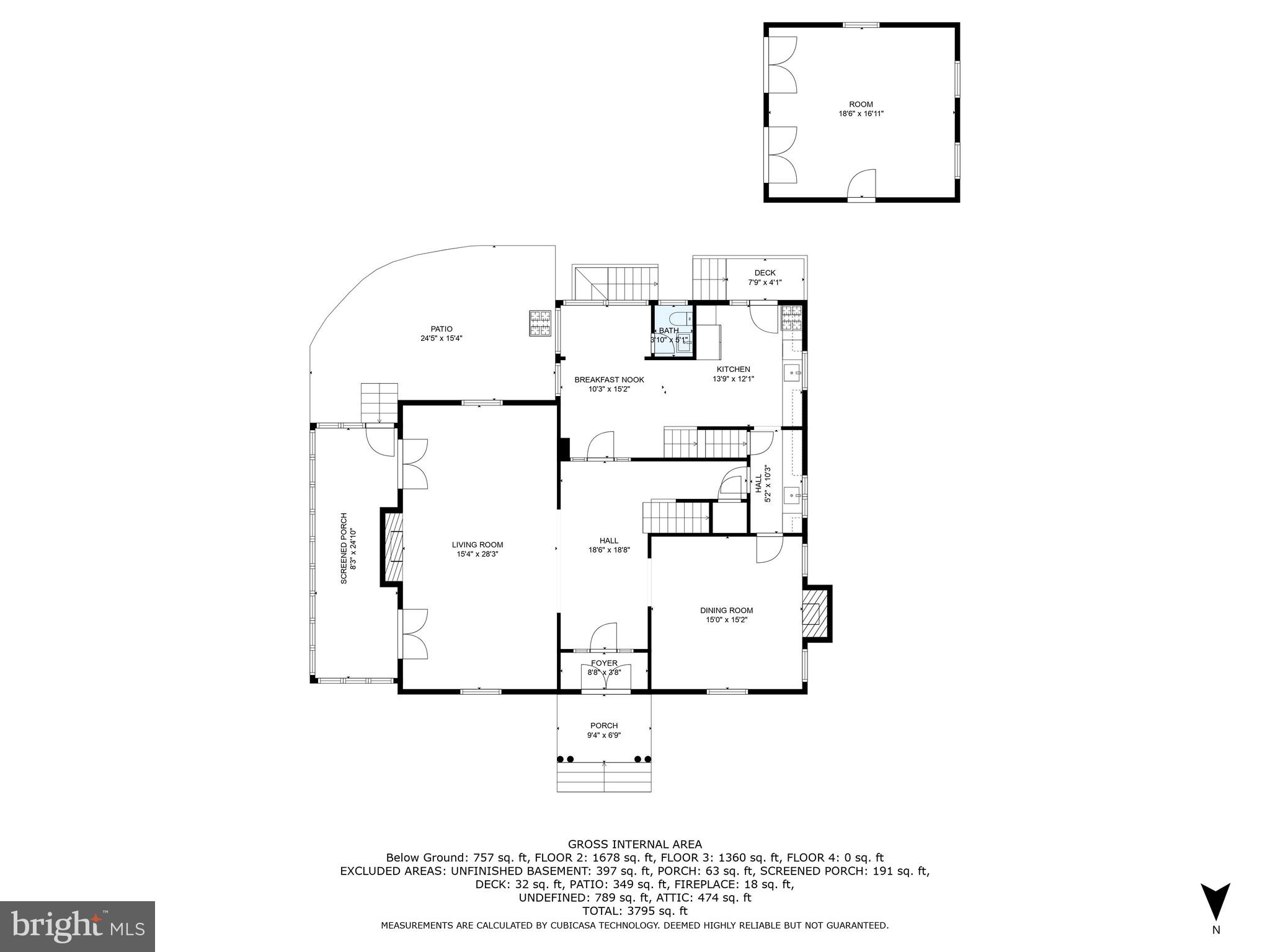 CHEVY CHASE - Residential