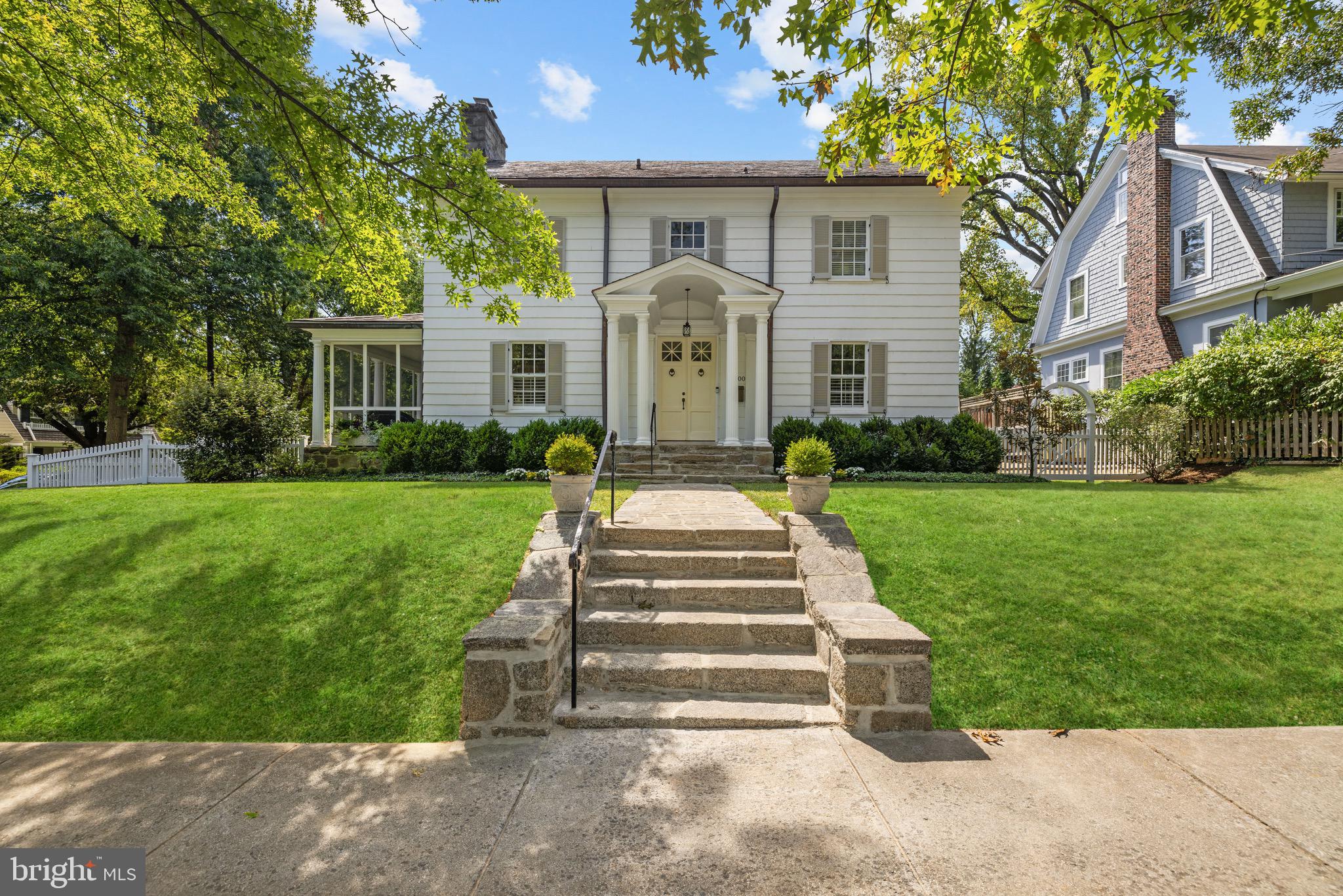 CHEVY CHASE - Residential