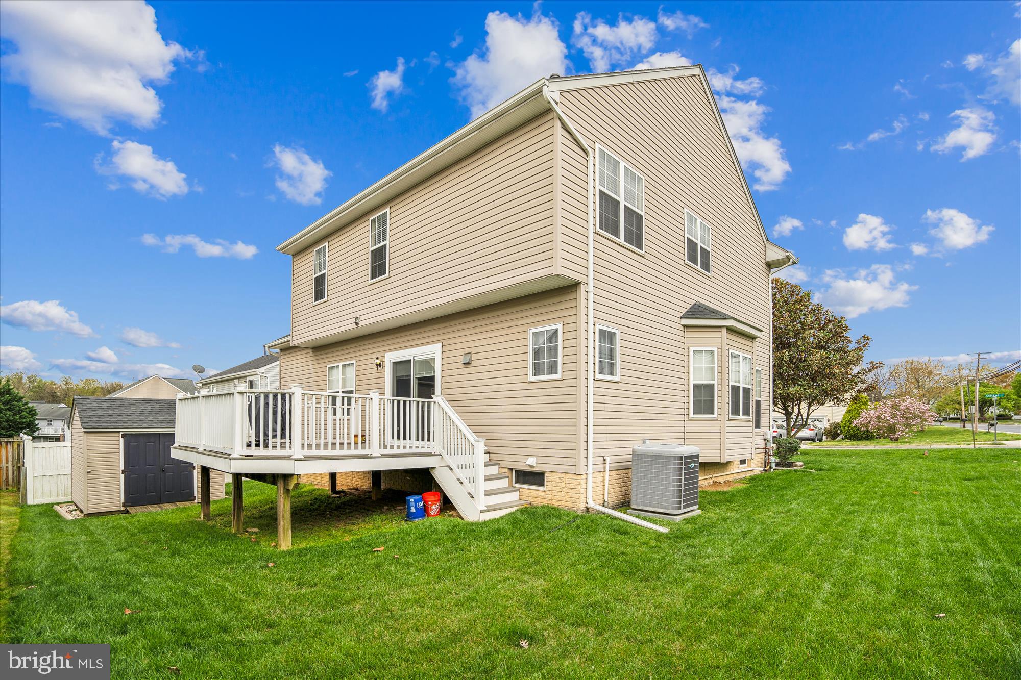 MAGNOLIA WOODS - Residential