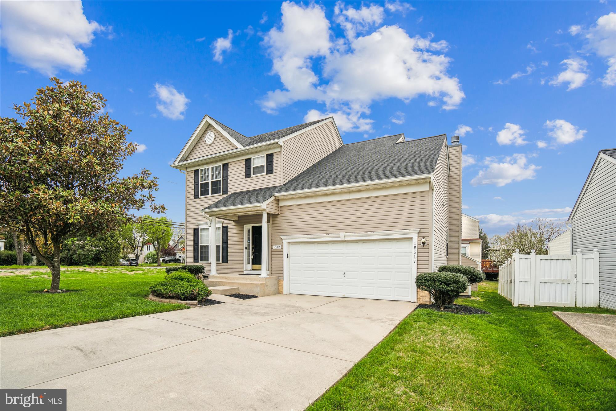 MAGNOLIA WOODS - Residential