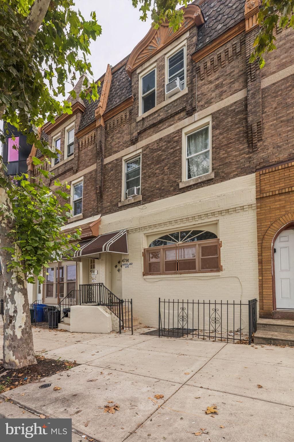 Photo of 4714 Woodland Avenue, PHILADELPHIA, PA 19143 (MLS # PAPH2526414)