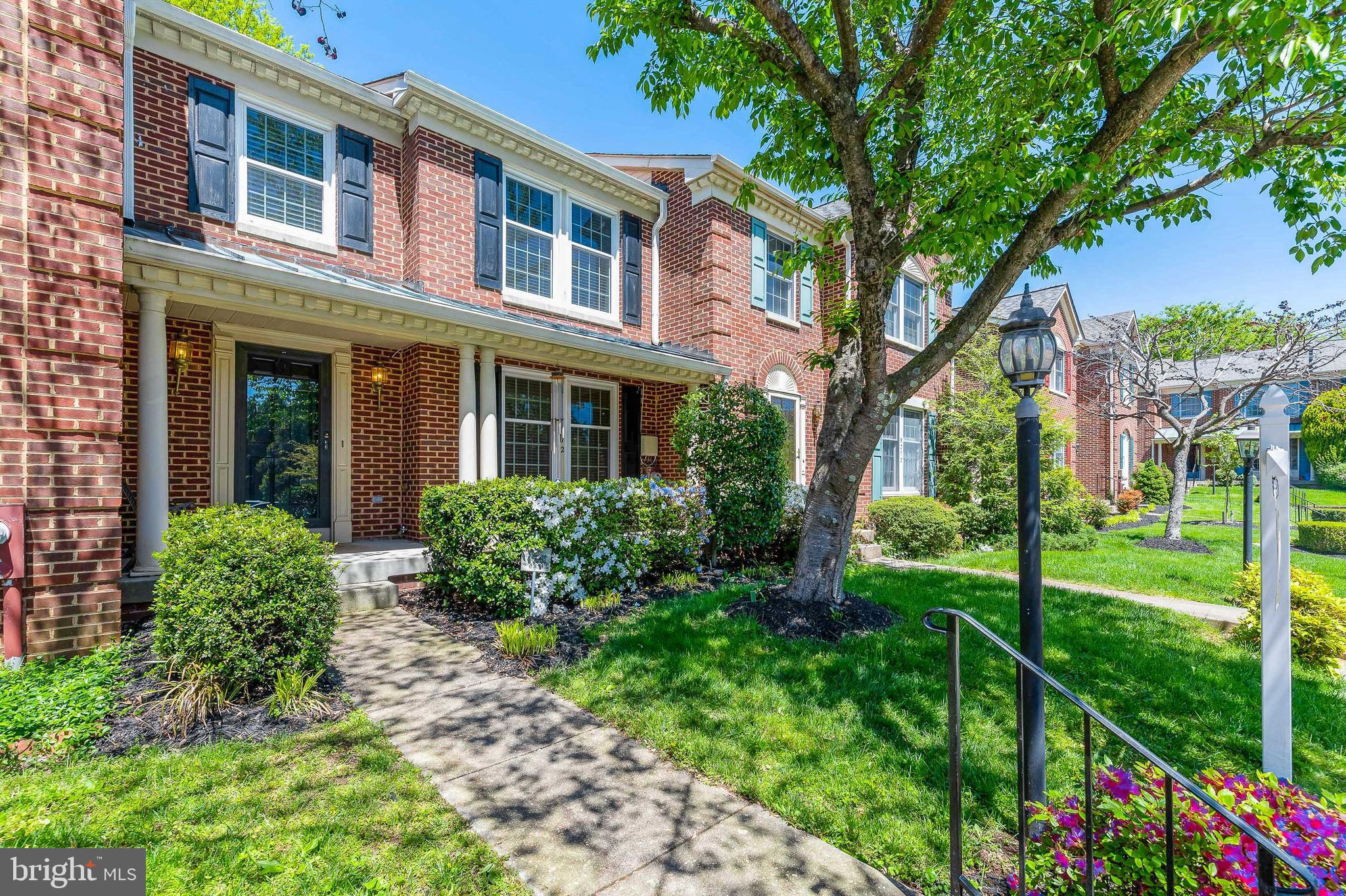 VILLAGE OF HARPERS CHOICE - Residential