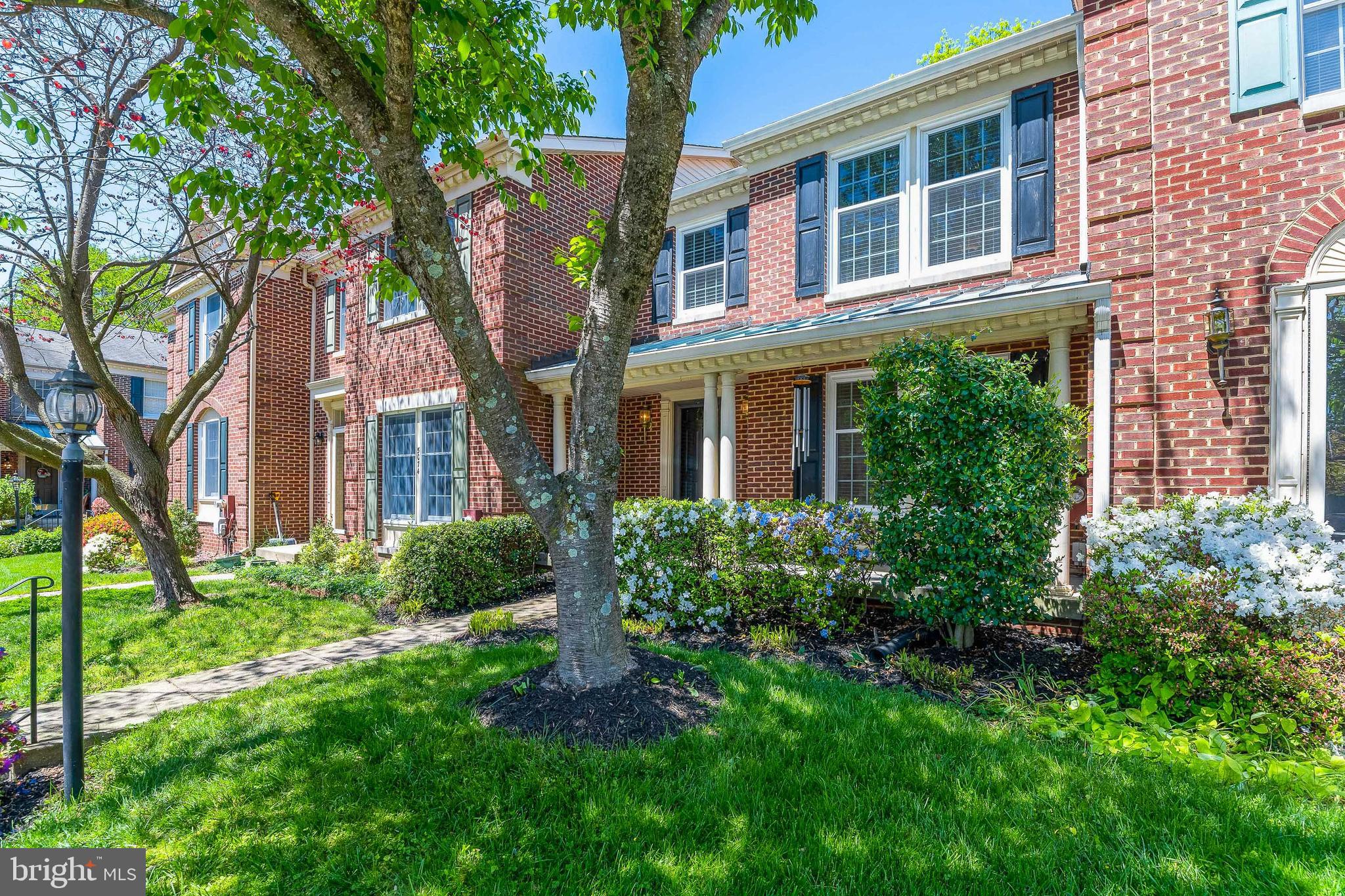 VILLAGE OF HARPERS CHOICE - Residential