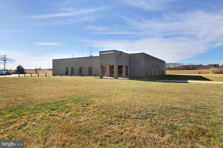 Excellent office space opportunity. WGET Radio Station facility- Radio Station operations relocating to Hanover, PA Zoned Mixed-Use. See associated documents, Cummings Building generator included. Property & Casualty Insurance $5,800/month.  Available Parking:40